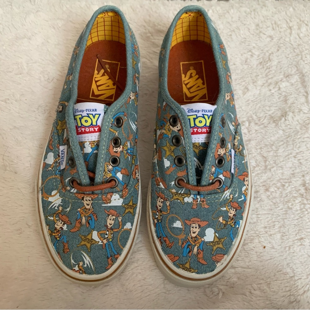 Vans Toy Story sneaker